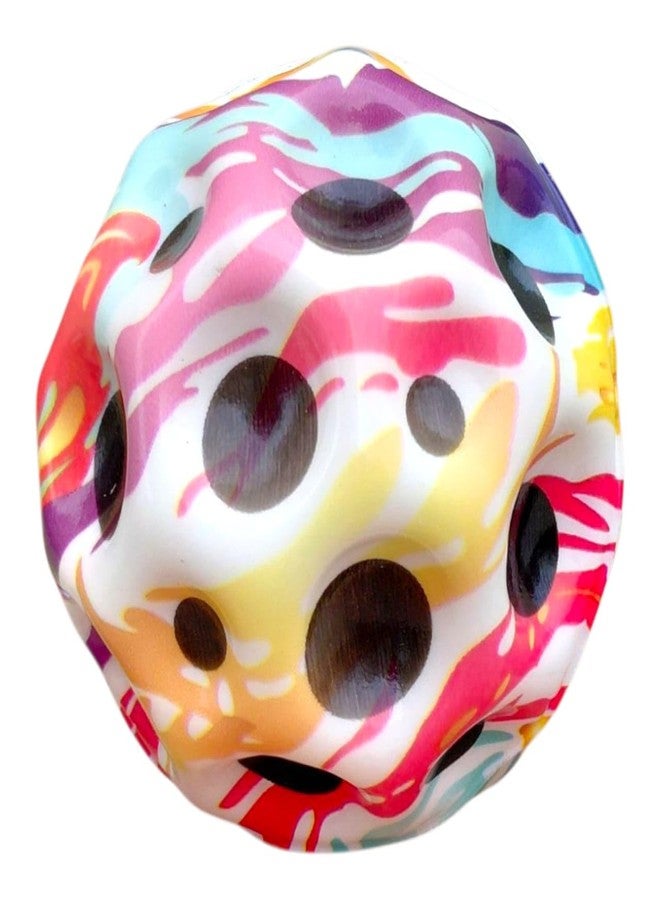 JNiL Super High Bouncing Ball, Moon and Space Balls for Kids and Adults, Improve Hand-Eye Coordination, Easy to Grip (Multi) - Image 1